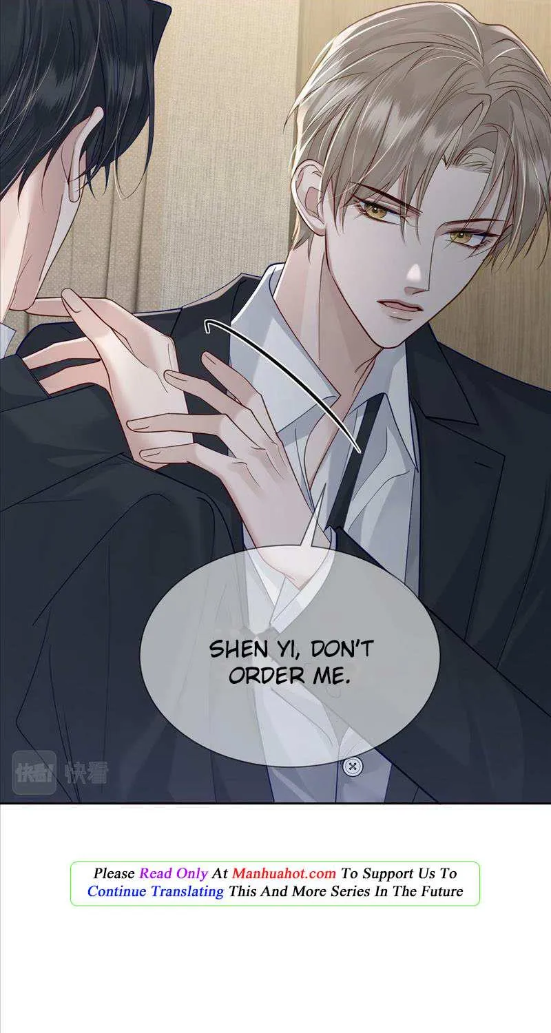 The Protagonist Just Wants To Falling In Love Chapter 16 page 23 - 