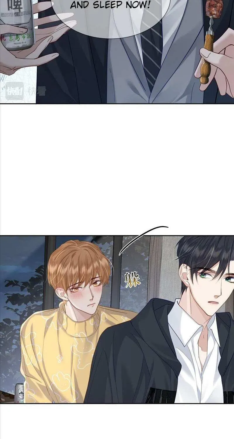 The Protagonist Just Wants To Falling In Love Chapter 16 page 4 - 