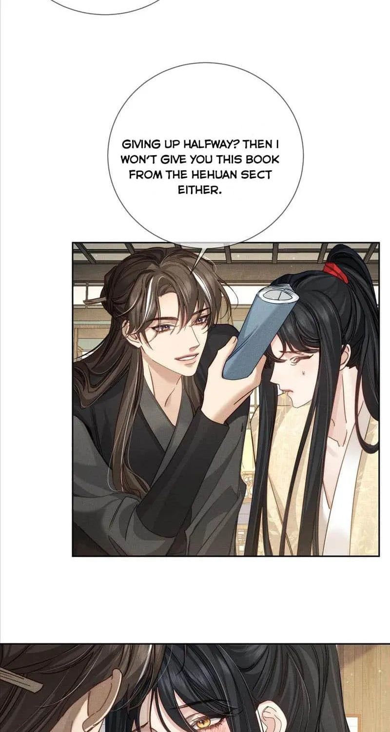 The Protagonist Just Wants To Falling In Love Chapter 160 page 3 - 