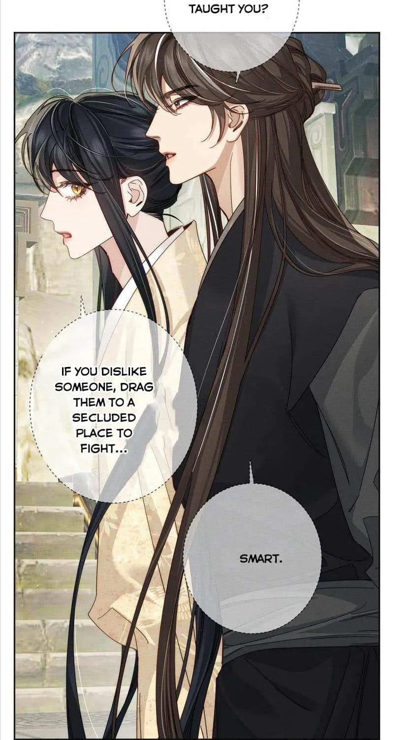 The Protagonist Just Wants To Falling In Love Chapter 160 page 34 - 