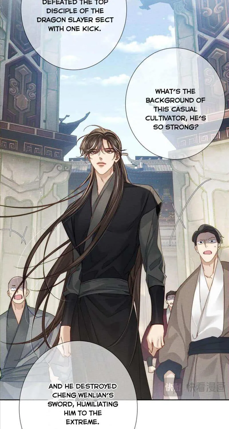 The Protagonist Just Wants To Falling In Love Chapter 161 page 10 - 