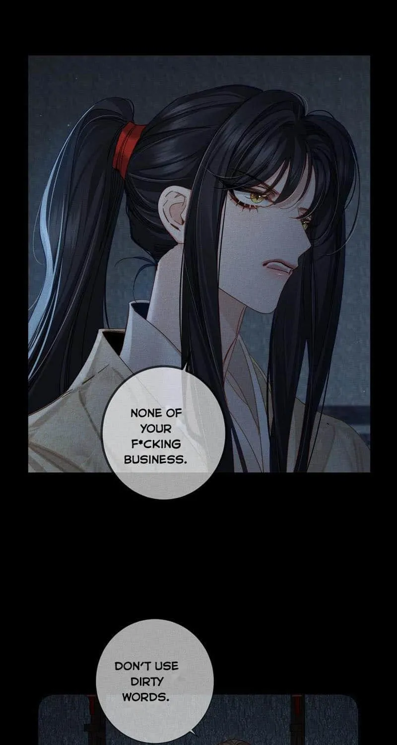 The Protagonist Just Wants To Falling In Love Chapter 162 page 21 - 