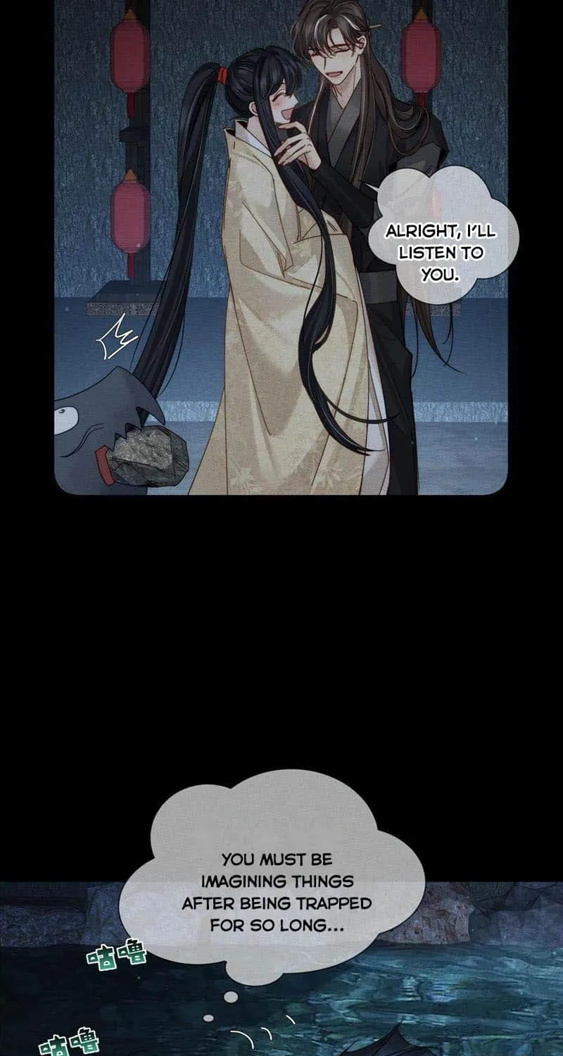 The Protagonist Just Wants To Falling In Love Chapter 162 page 22 - 