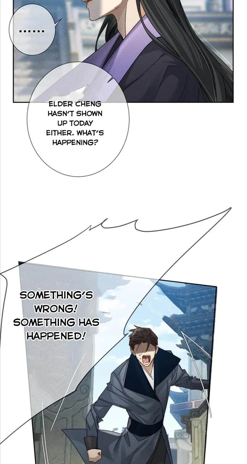 The Protagonist Just Wants To Falling In Love Chapter 164 page 19 - 