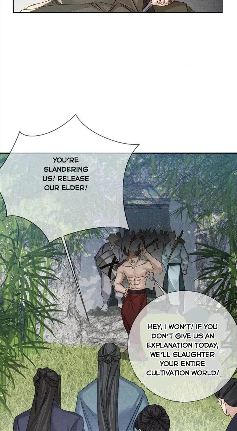 The Protagonist Just Wants To Falling In Love Chapter 164 page 23 - 