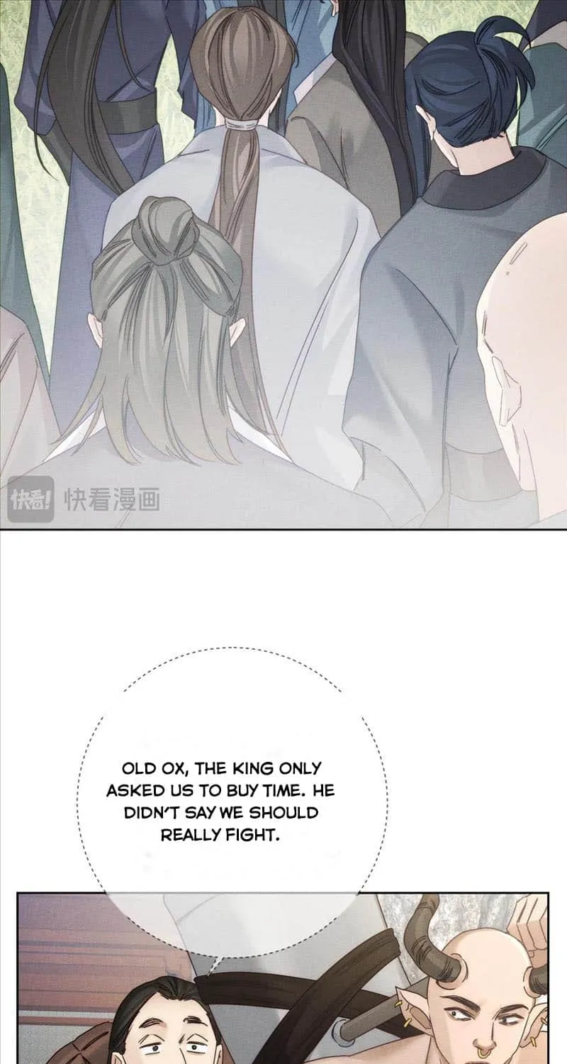 The Protagonist Just Wants To Falling In Love Chapter 164 page 24 - 