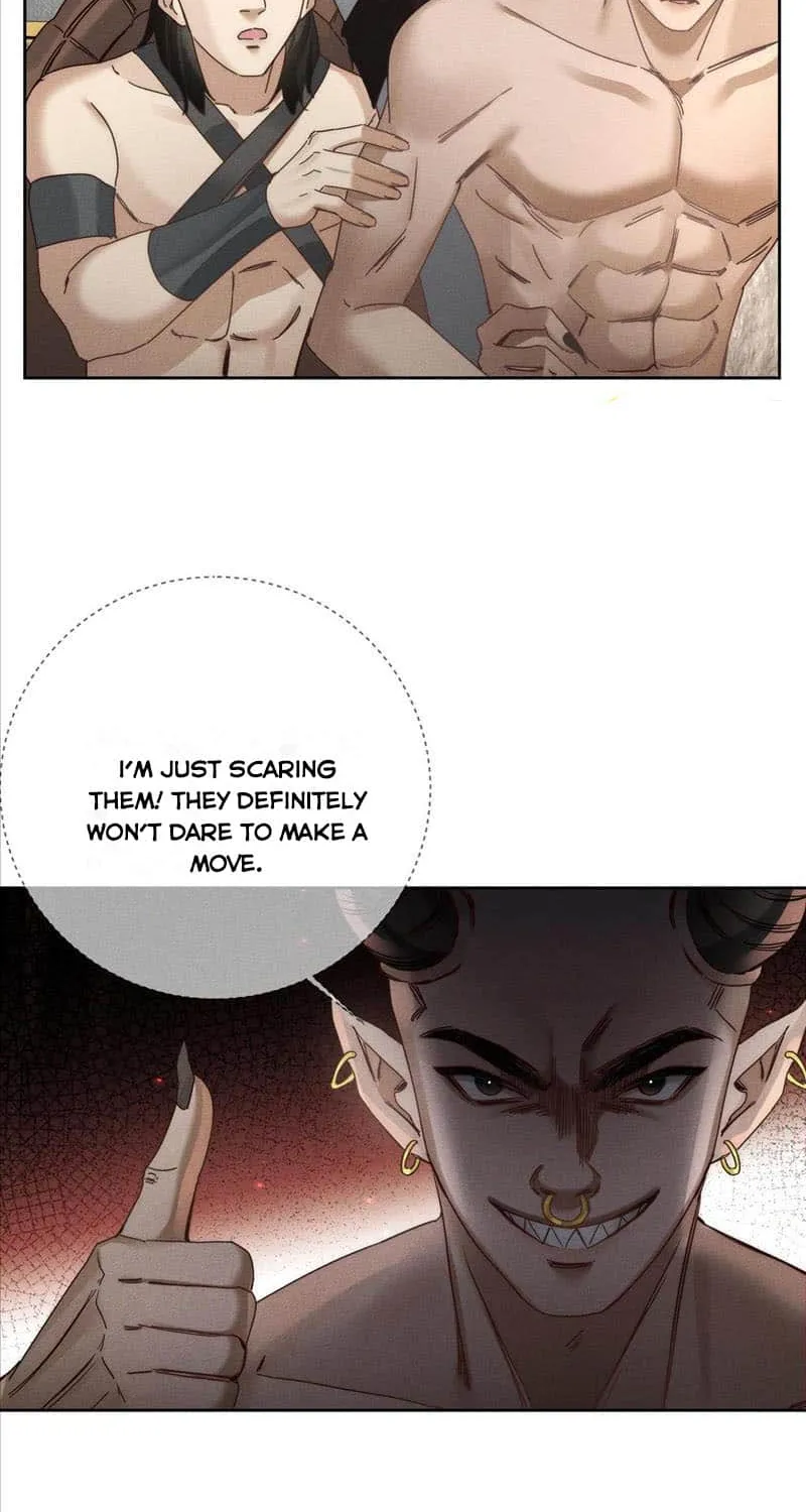 The Protagonist Just Wants To Falling In Love Chapter 164 page 25 - 