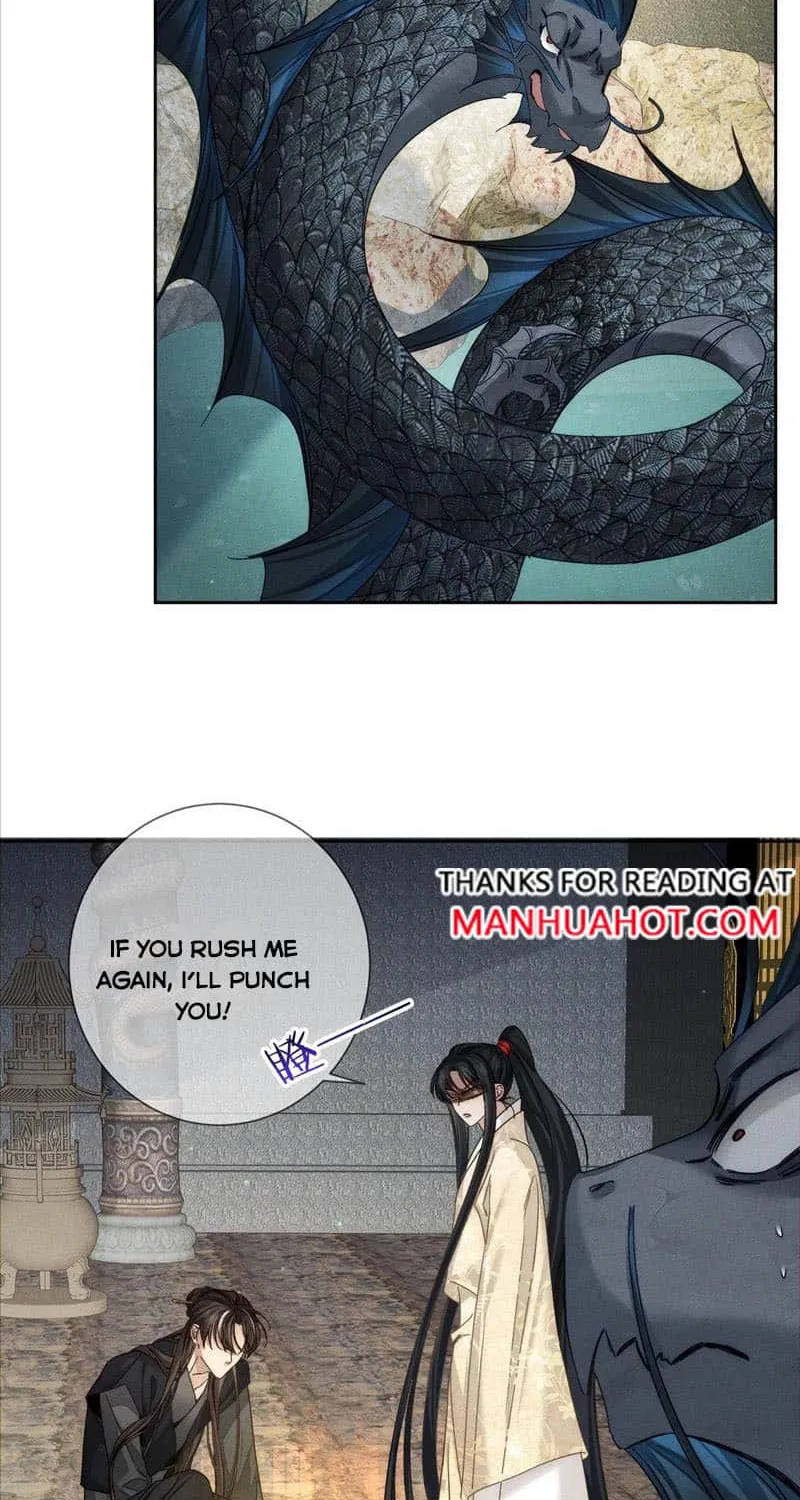 The Protagonist Just Wants To Falling In Love Chapter 164 page 27 - 
