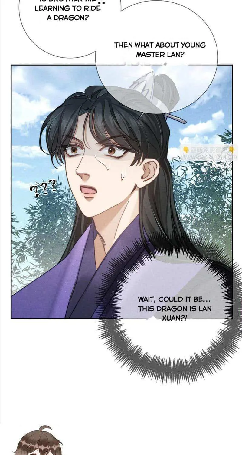 The Protagonist Just Wants To Falling In Love Chapter 164 page 34 - 