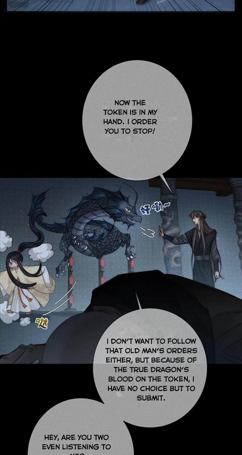 The Protagonist Just Wants To Falling In Love Chapter 164 page 7 - 