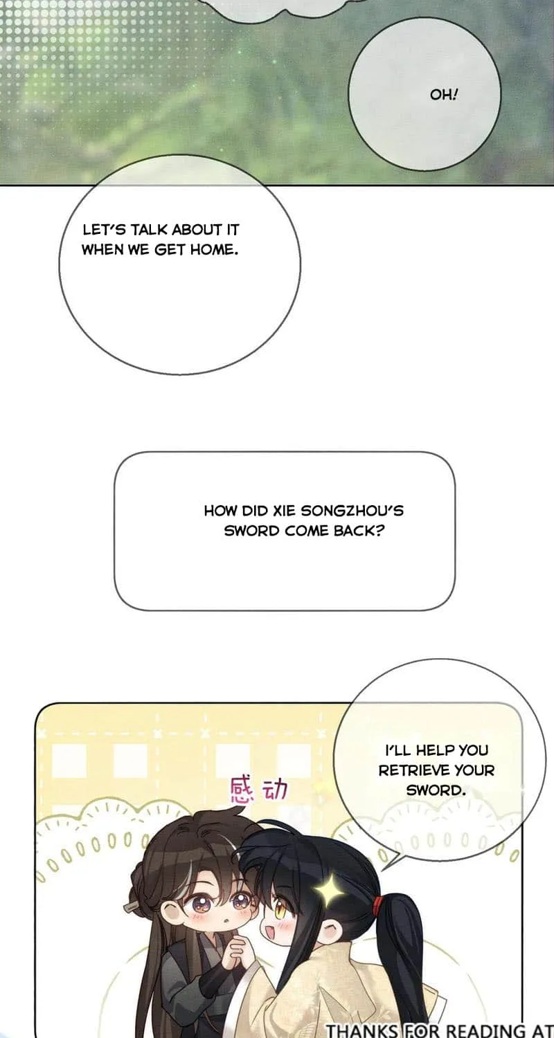 The Protagonist Just Wants To Falling In Love Chapter 165 page 11 - 