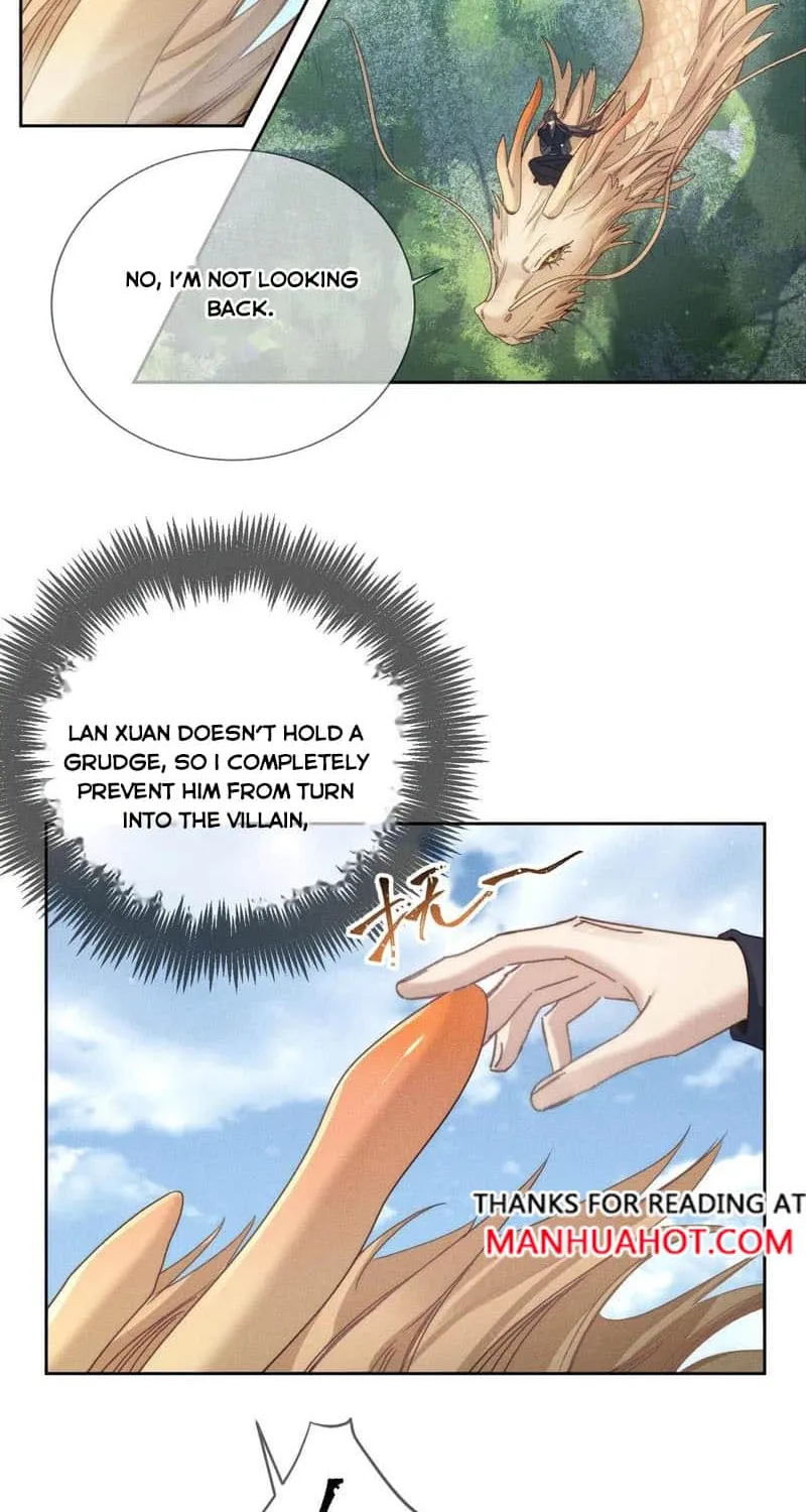 The Protagonist Just Wants To Falling In Love Chapter 165 page 3 - 