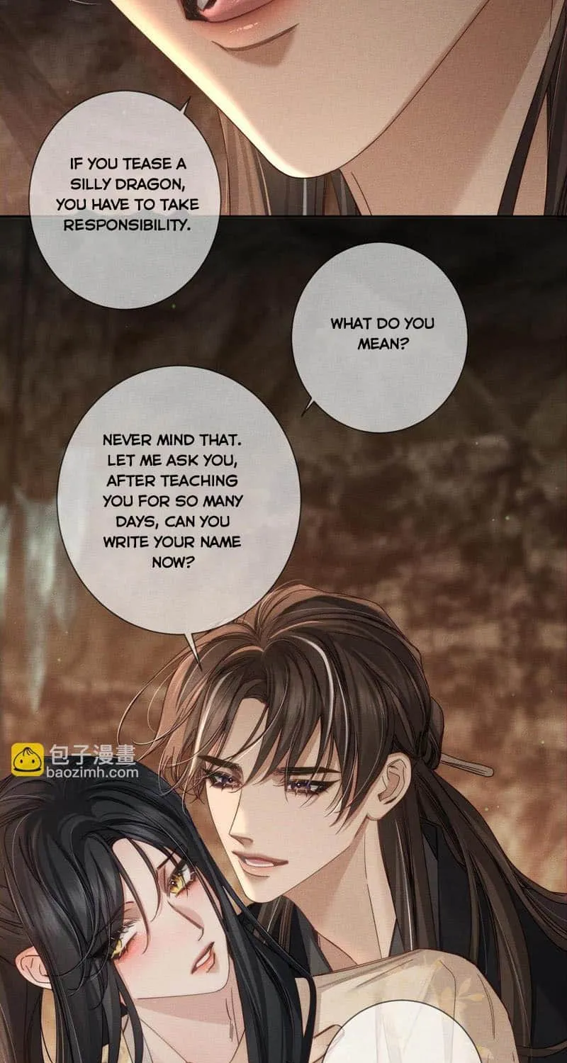 The Protagonist Just Wants To Falling In Love Chapter 165 page 23 - 