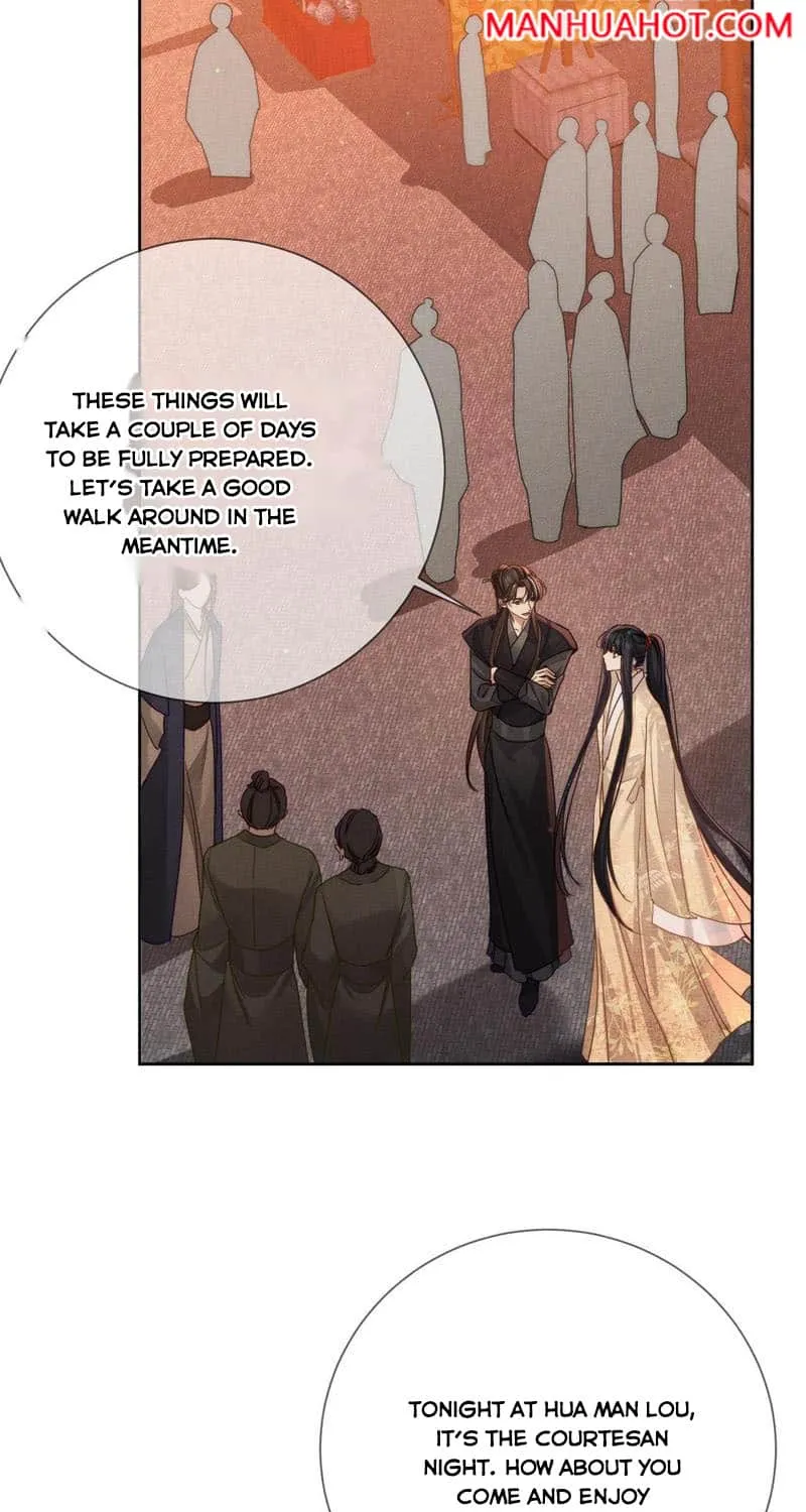 The Protagonist Just Wants To Falling In Love Chapter 166 page 13 - 