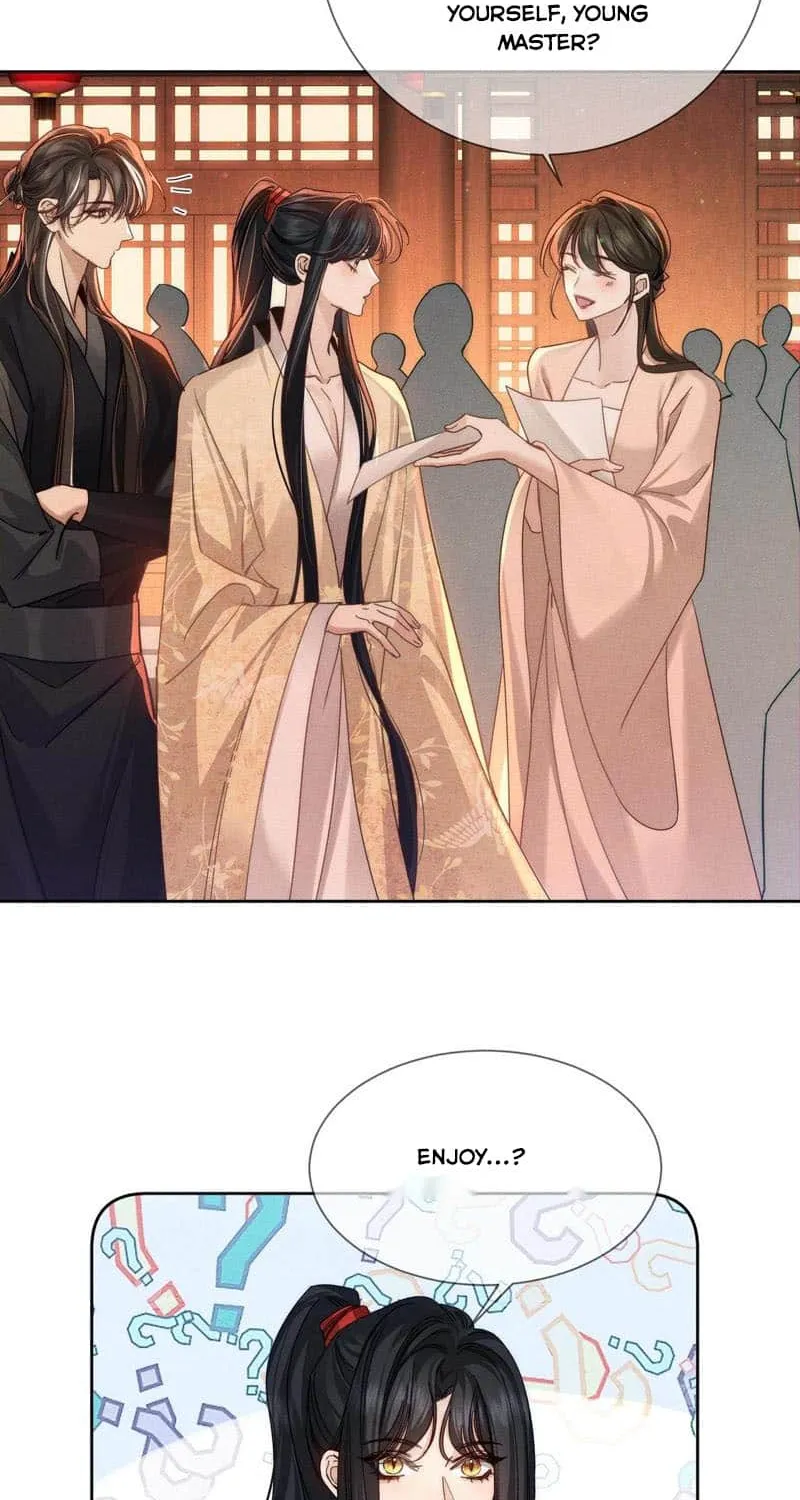 The Protagonist Just Wants To Falling In Love Chapter 166 page 14 - 