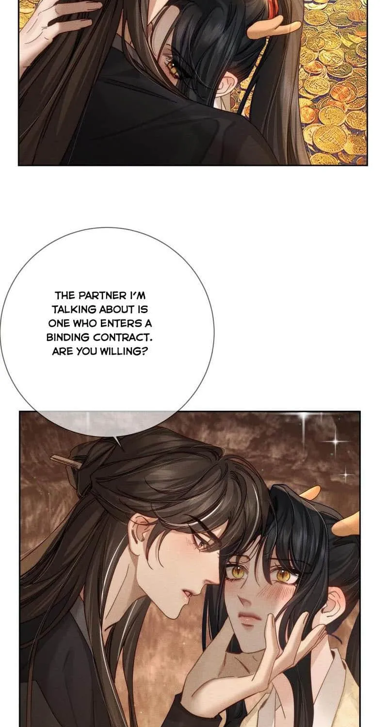 The Protagonist Just Wants To Falling In Love Chapter 166 page 3 - 