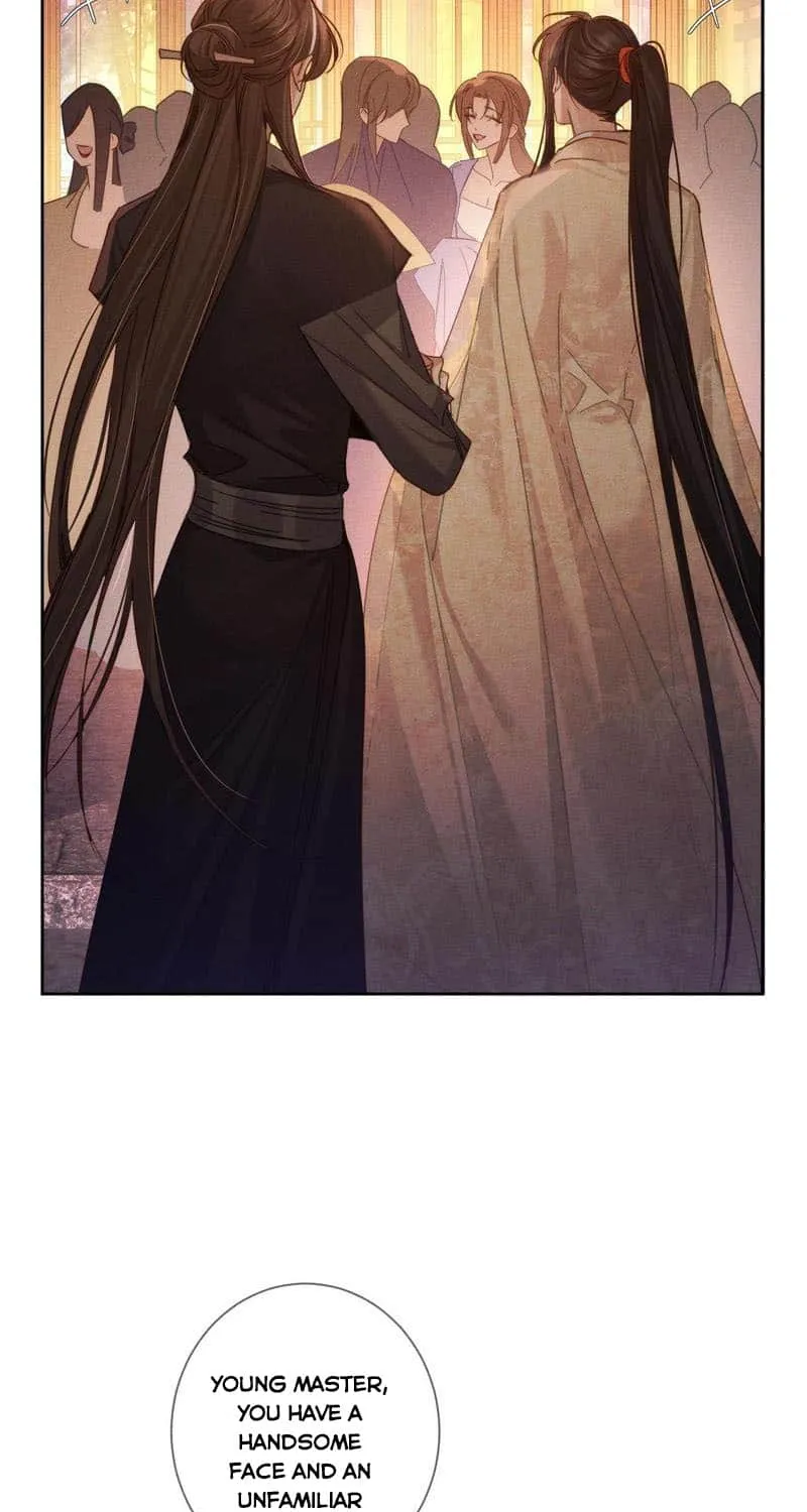 The Protagonist Just Wants To Falling In Love Chapter 166 page 27 - 