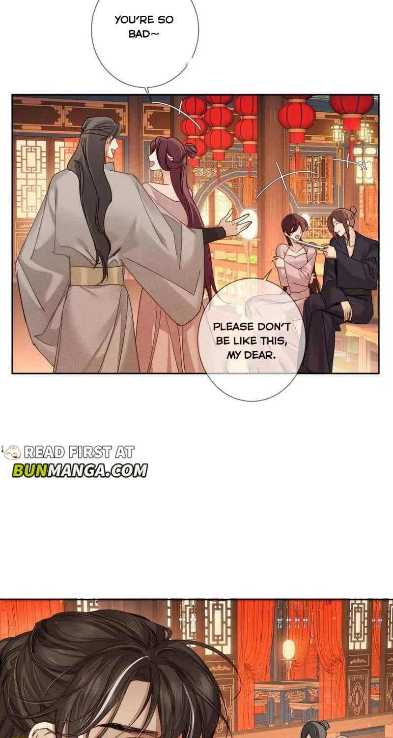 The Protagonist Just Wants To Falling In Love Chapter 167 page 4 - 