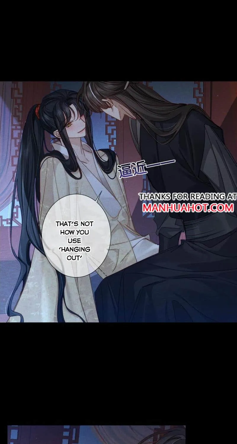 The Protagonist Just Wants To Falling In Love Chapter 168 page 3 - 