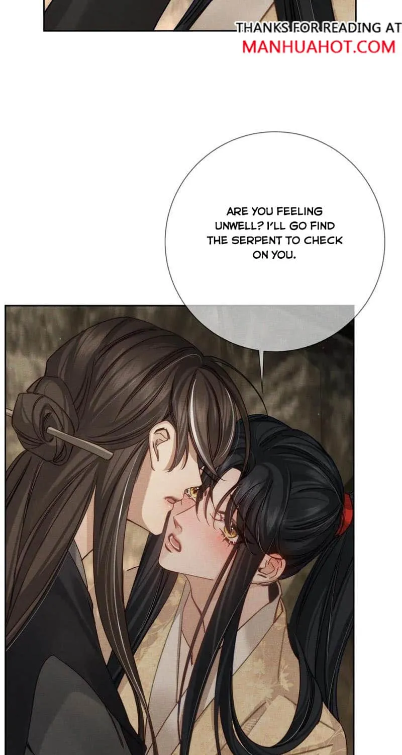 The Protagonist Just Wants To Falling In Love Chapter 169 page 14 - 