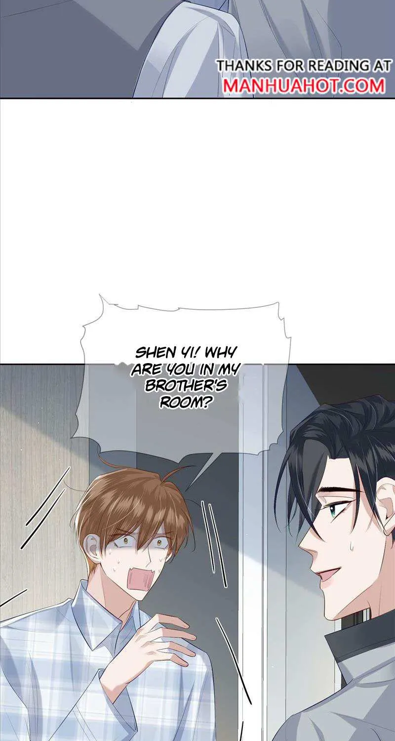 The Protagonist Just Wants To Falling In Love Chapter 17 page 22 - 