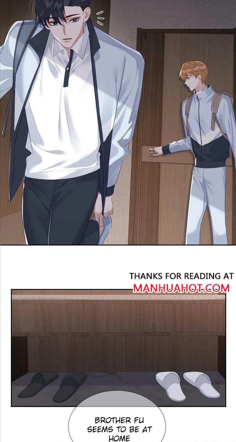 The Protagonist Just Wants To Falling In Love Chapter 17 page 32 - 