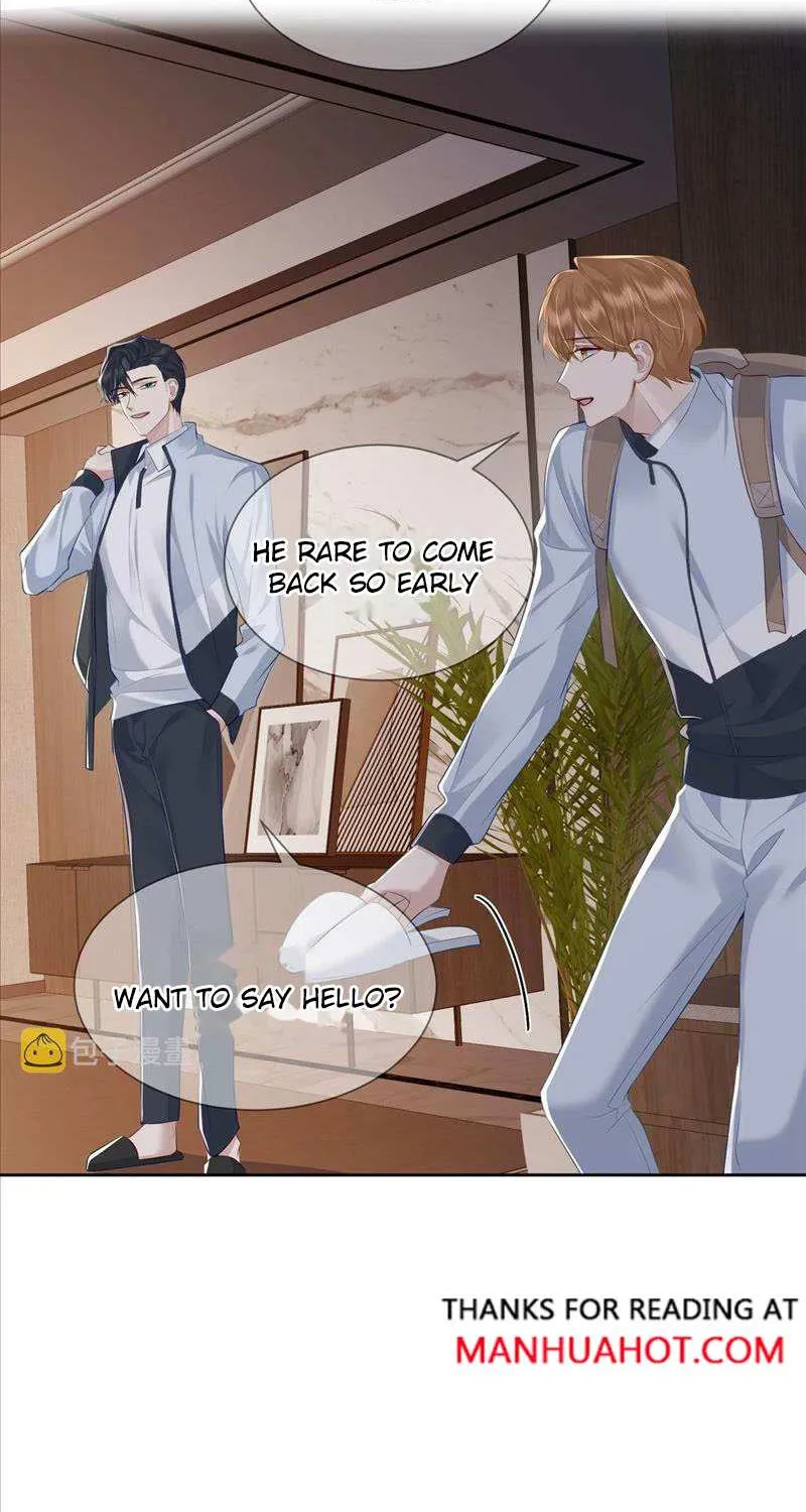 The Protagonist Just Wants To Falling In Love Chapter 17 page 33 - 
