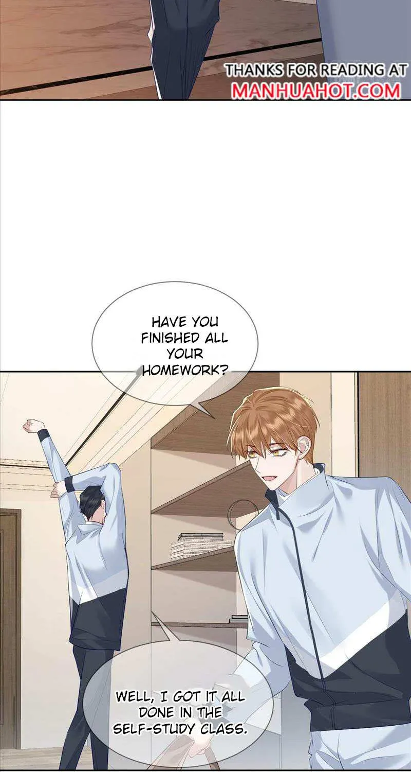 The Protagonist Just Wants To Falling In Love Chapter 17 page 35 - 