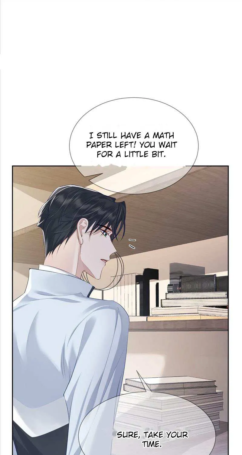 The Protagonist Just Wants To Falling In Love Chapter 17 page 36 - 