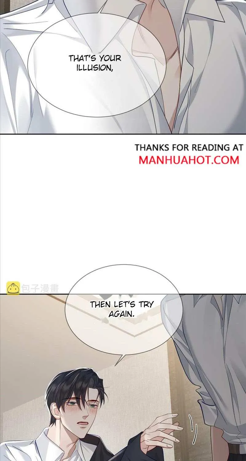 The Protagonist Just Wants To Falling In Love Chapter 17 page 5 - 