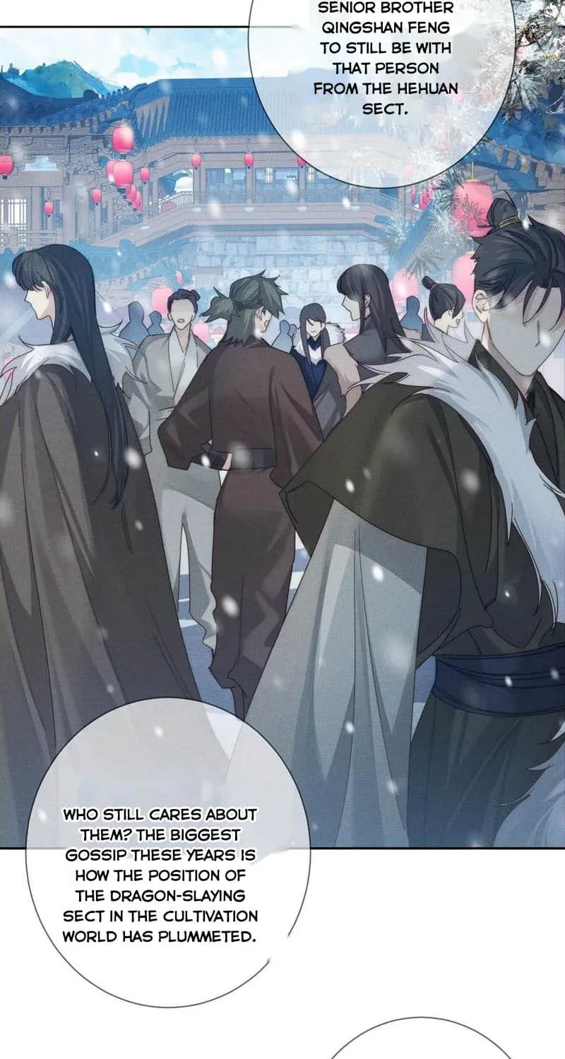 The Protagonist Just Wants To Falling In Love Chapter 171 page 2 - 