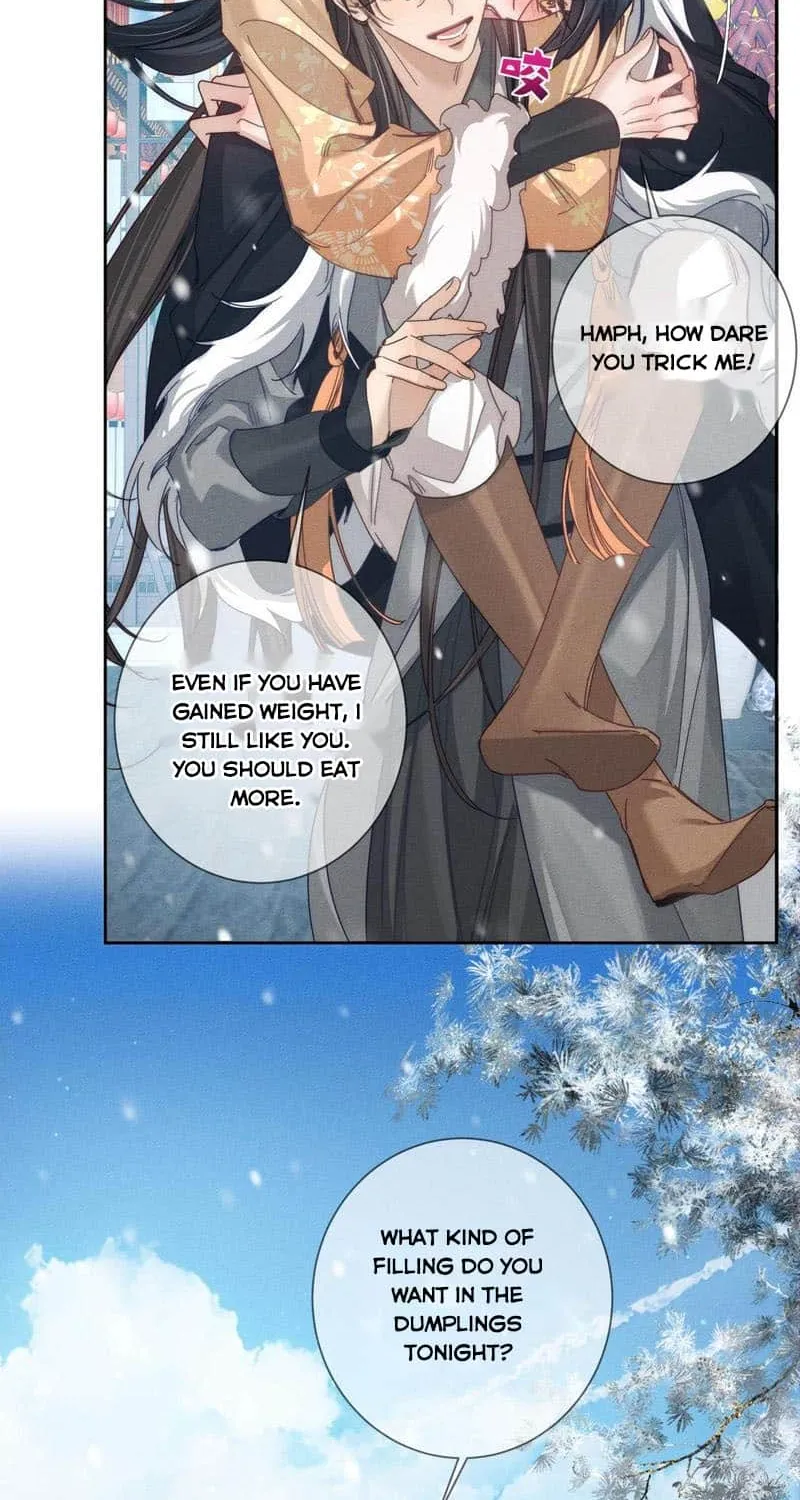 The Protagonist Just Wants To Falling In Love Chapter 171 page 13 - 