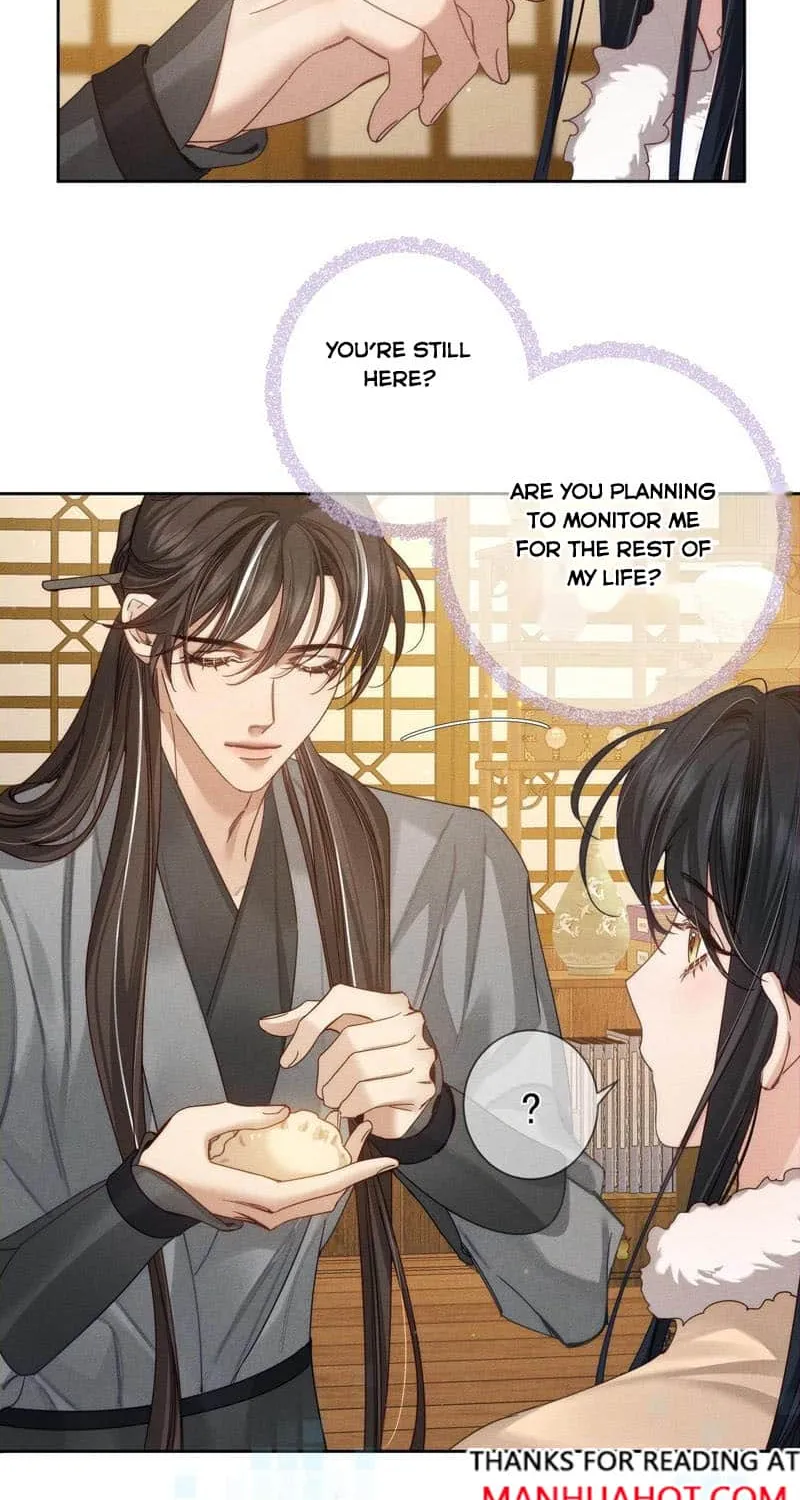 The Protagonist Just Wants To Falling In Love Chapter 171 page 19 - 