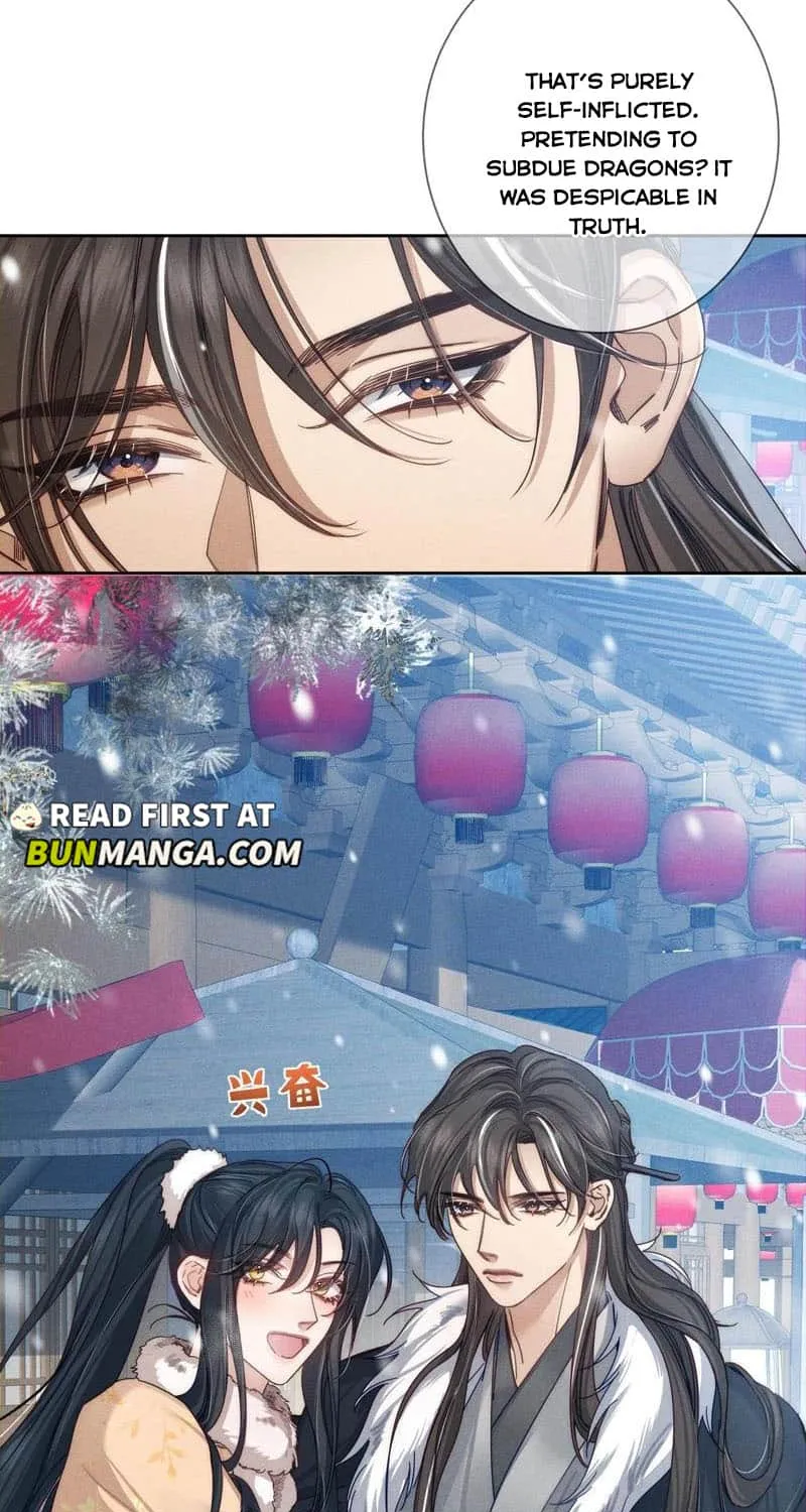 The Protagonist Just Wants To Falling In Love Chapter 171 page 3 - 