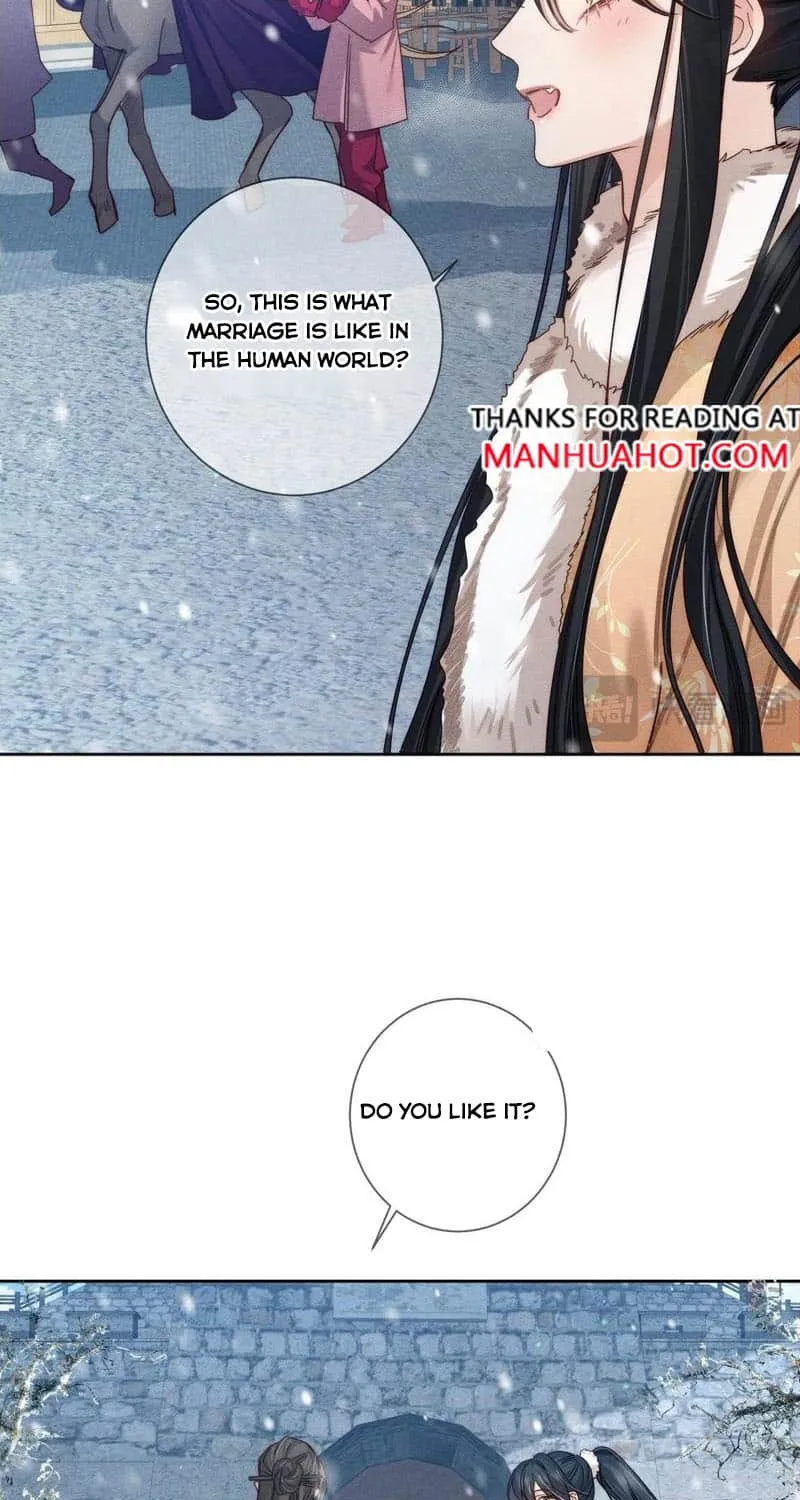 The Protagonist Just Wants To Falling In Love Chapter 171 page 5 - 