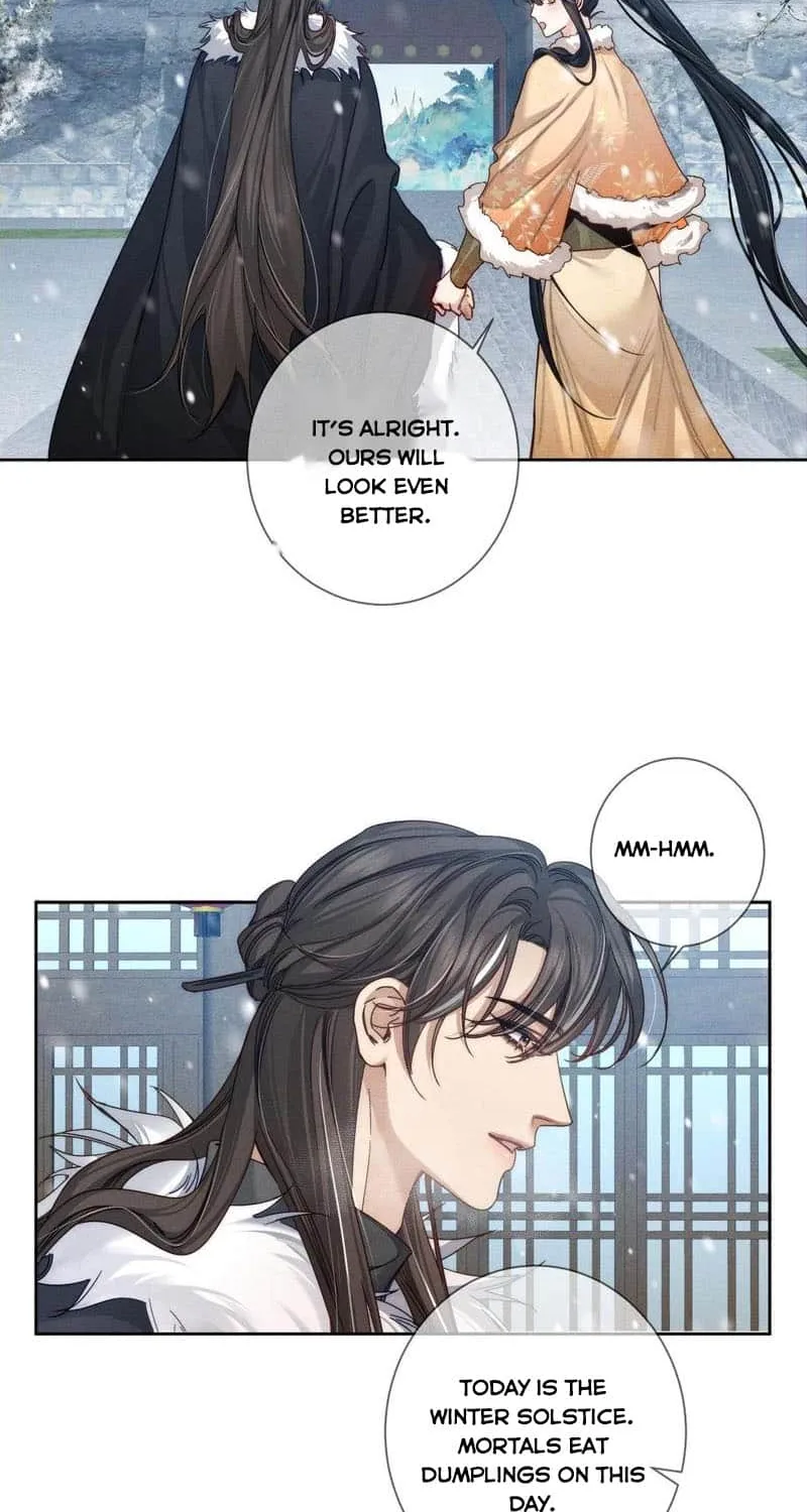The Protagonist Just Wants To Falling In Love Chapter 171 page 6 - 