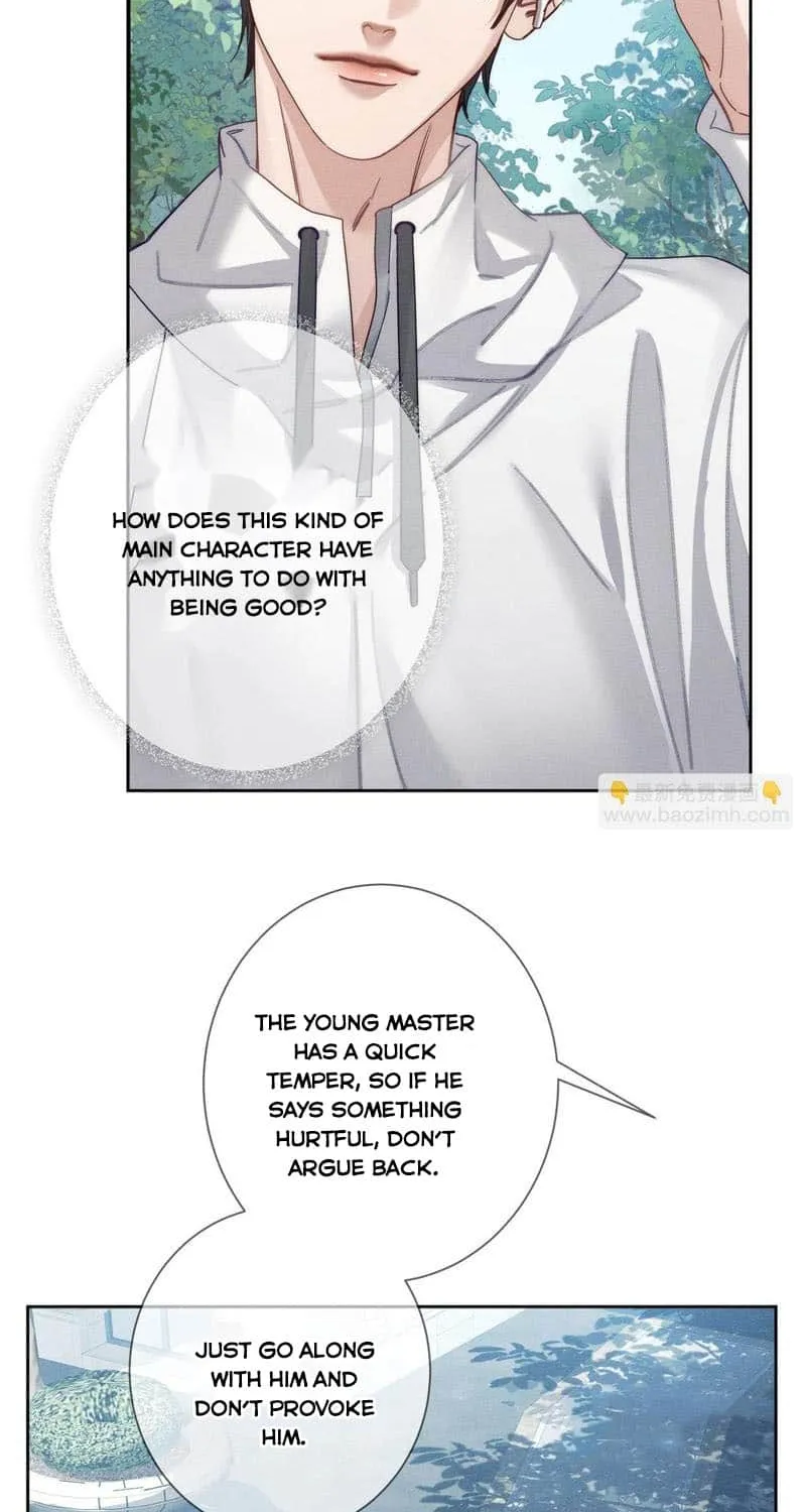 The Protagonist Just Wants To Falling In Love Chapter 172 page 12 - 