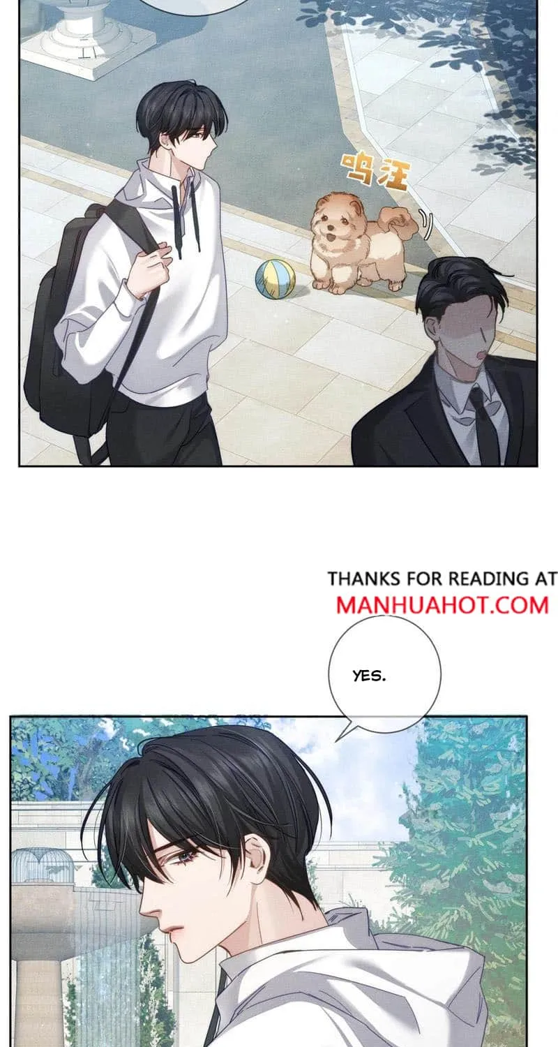 The Protagonist Just Wants To Falling In Love Chapter 172 page 13 - 
