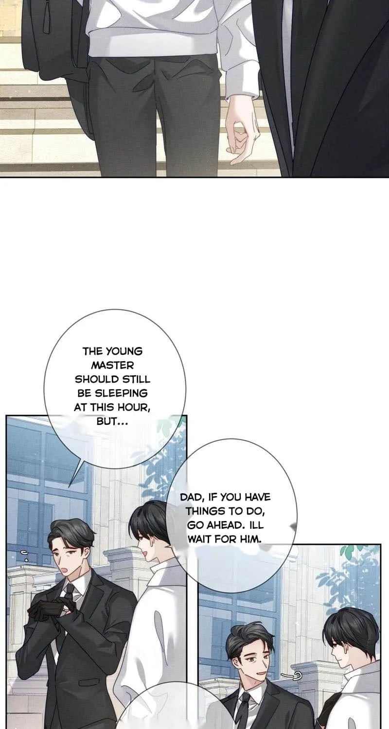 The Protagonist Just Wants To Falling In Love Chapter 172 page 16 - 