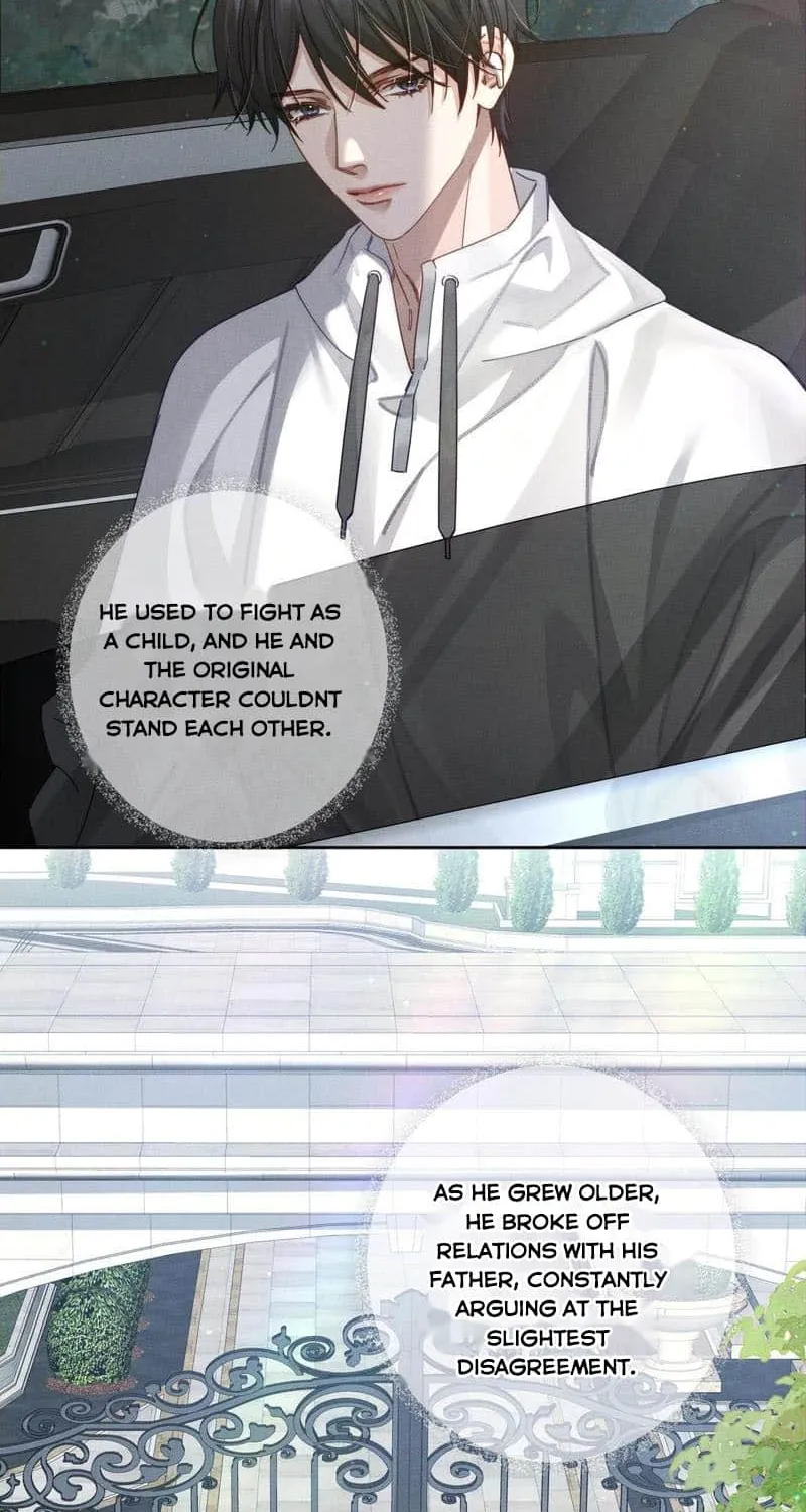 The Protagonist Just Wants To Falling In Love Chapter 172 page 10 - 