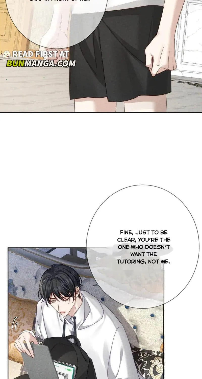 The Protagonist Just Wants To Falling In Love Chapter 173 page 12 - 