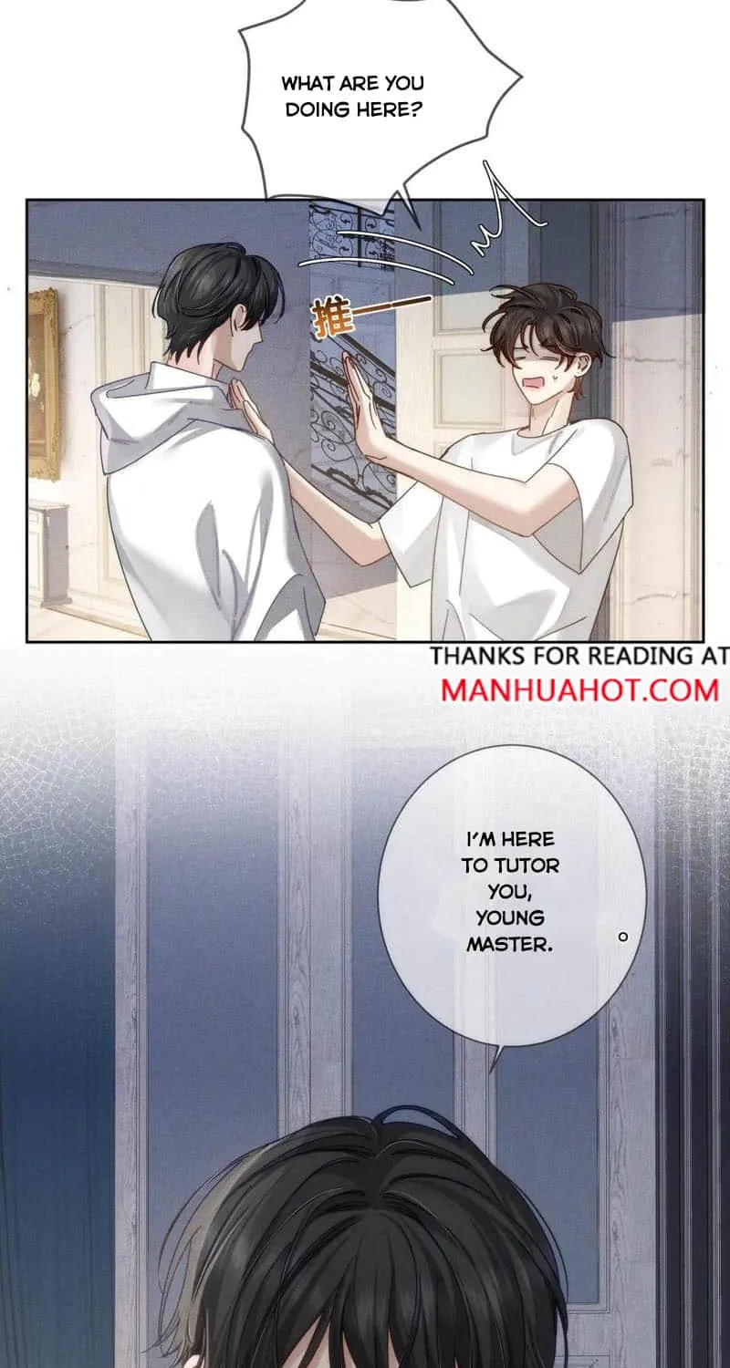 The Protagonist Just Wants To Falling In Love Chapter 173 page 3 - 
