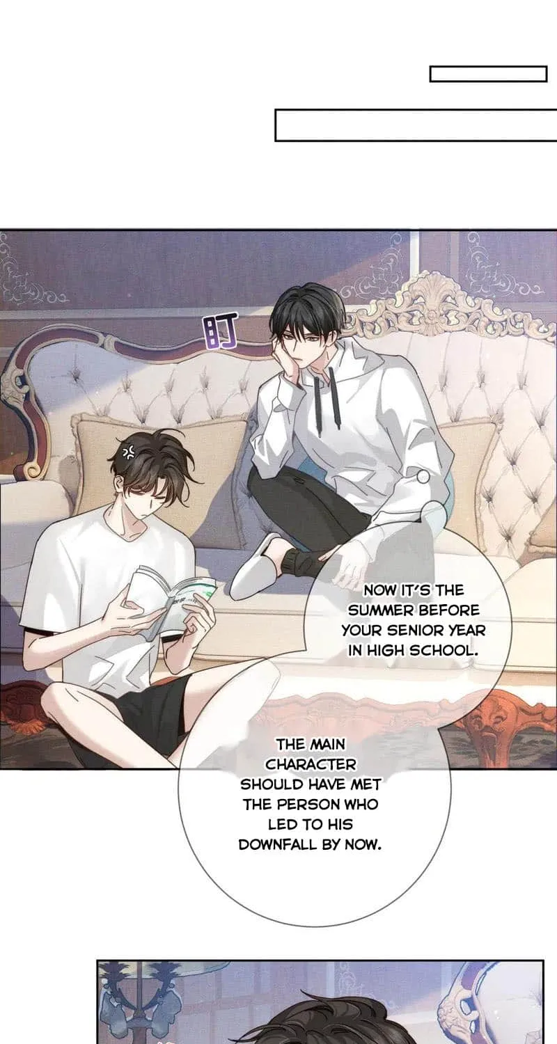The Protagonist Just Wants To Falling In Love Chapter 173 page 21 - 