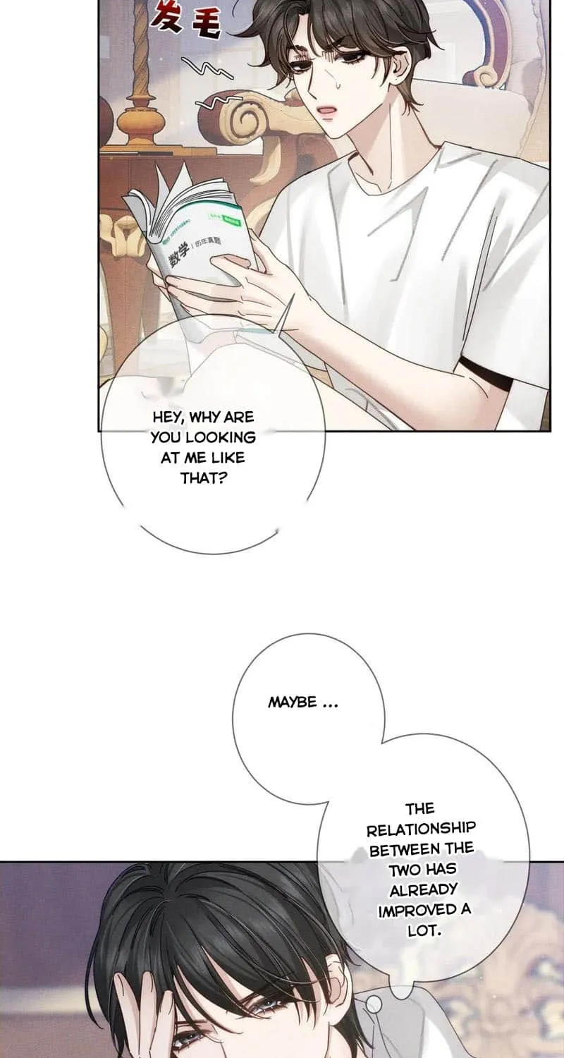 The Protagonist Just Wants To Falling In Love Chapter 173 page 22 - 