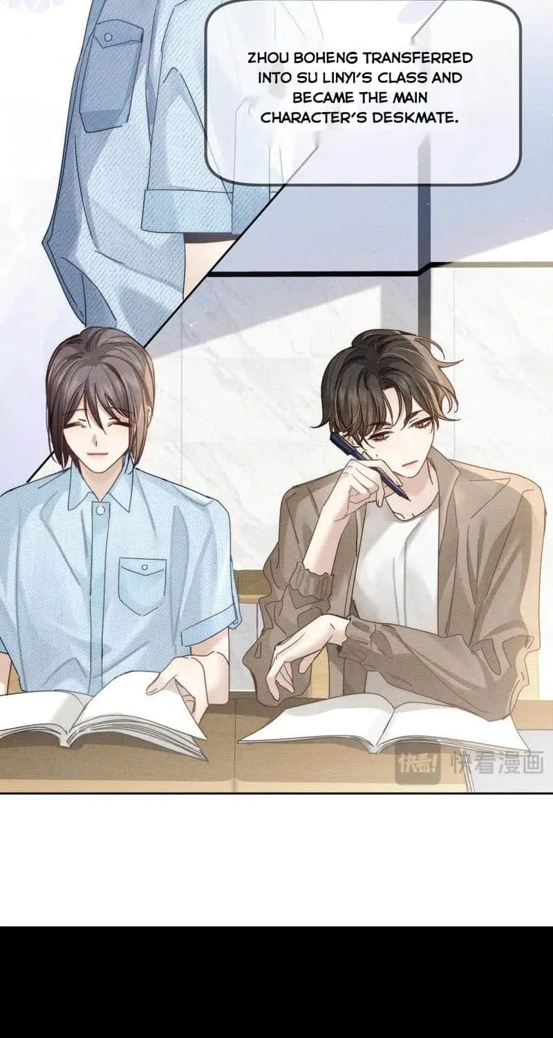 The Protagonist Just Wants To Falling In Love Chapter 173 page 25 - 