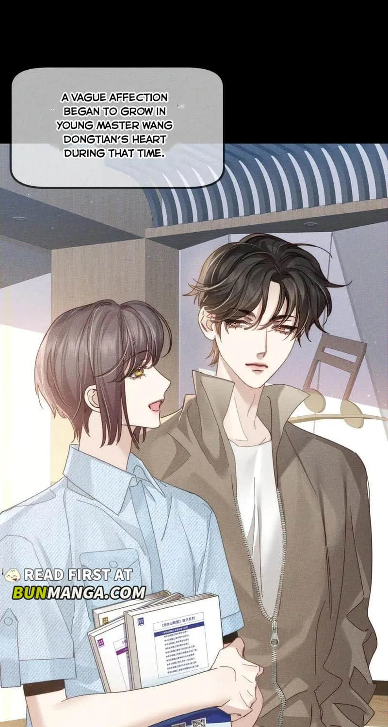 The Protagonist Just Wants To Falling In Love Chapter 173 page 26 - 