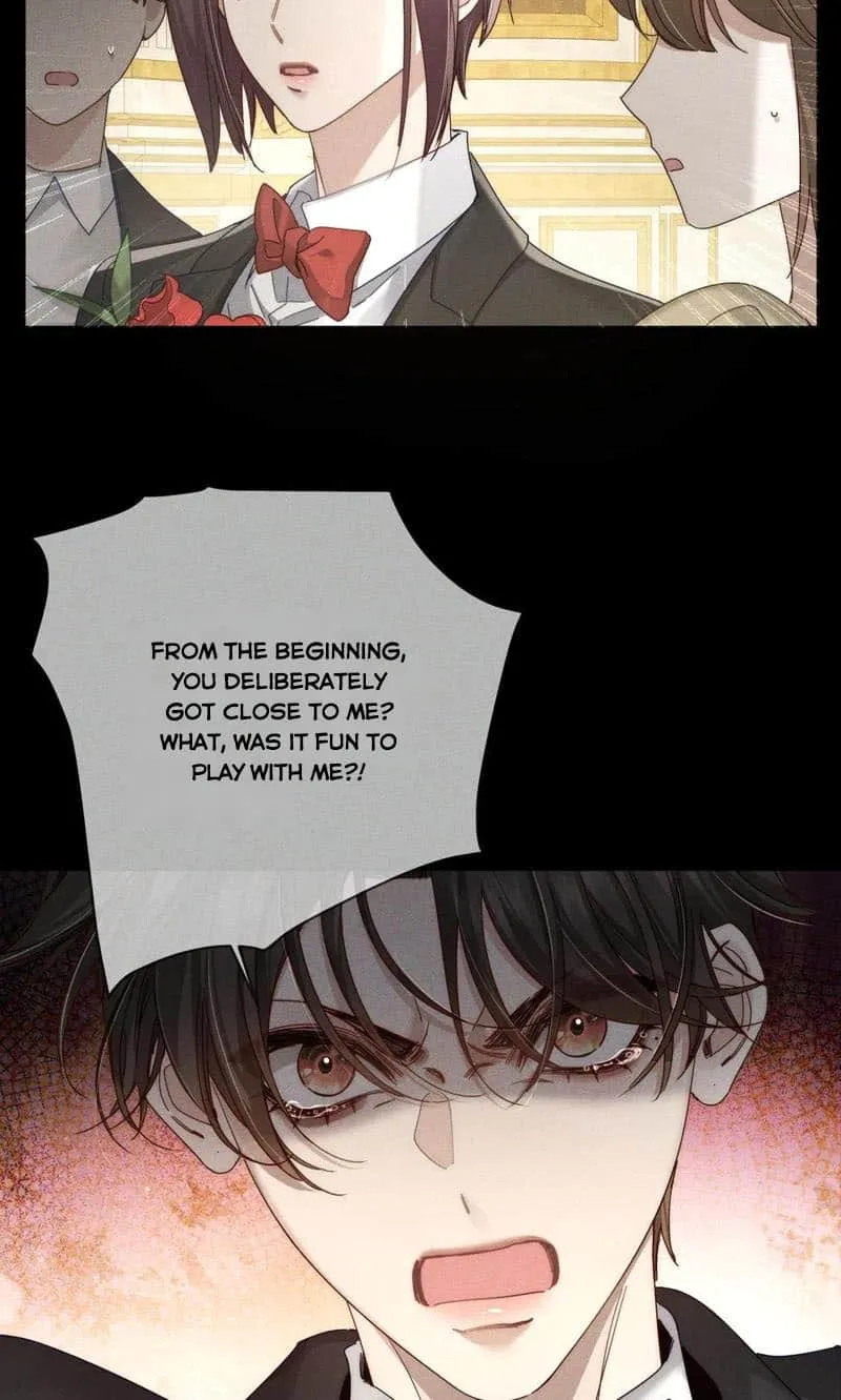The Protagonist Just Wants To Falling In Love Chapter 173 page 30 - 