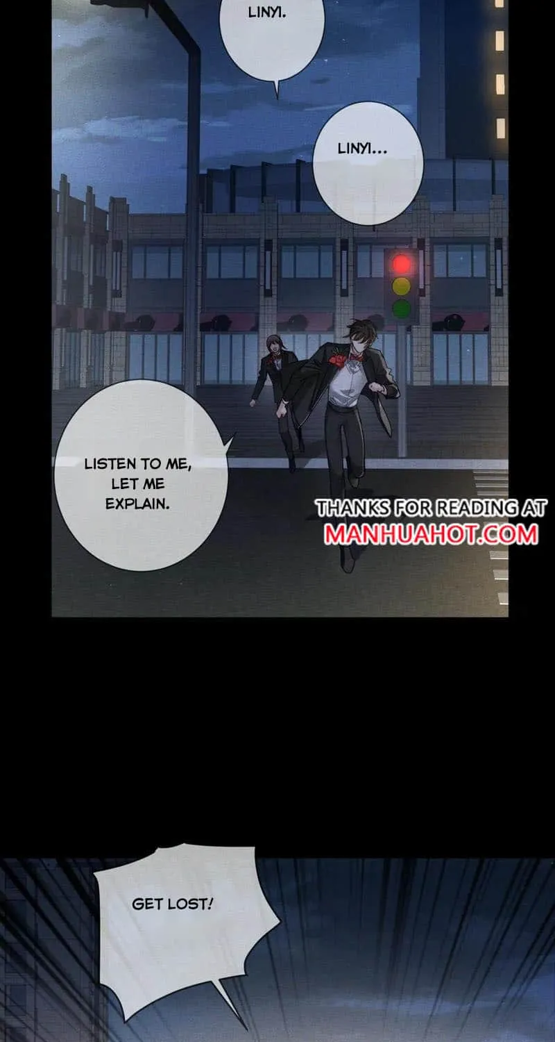 The Protagonist Just Wants To Falling In Love Chapter 173 page 35 - 