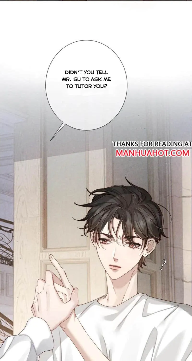 The Protagonist Just Wants To Falling In Love Chapter 173 page 6 - 