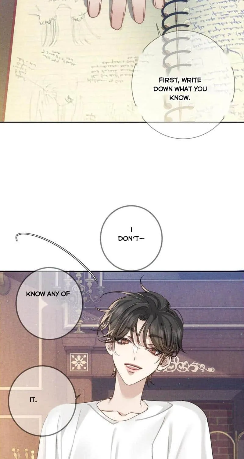 The Protagonist Just Wants To Falling In Love Chapter 174 page 11 - 